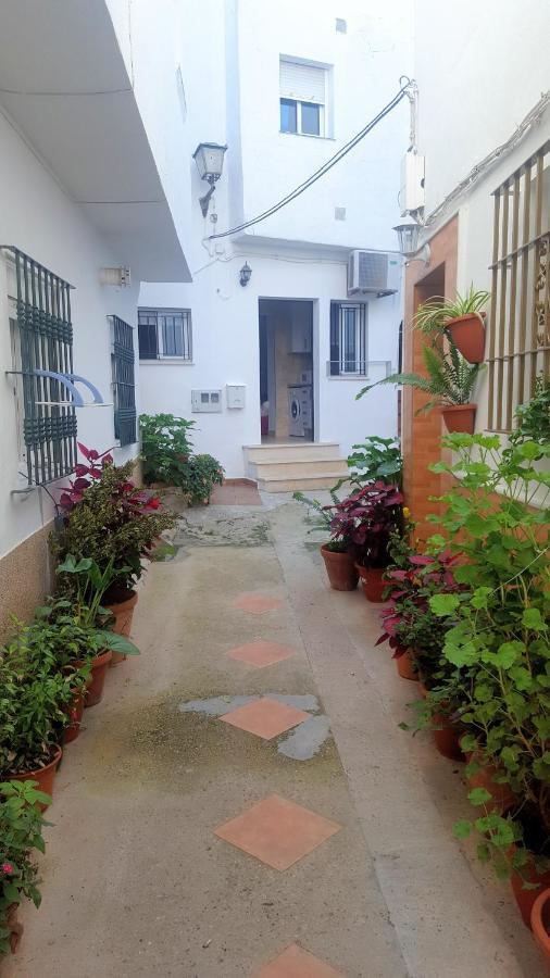 Casa Abuela Pepa Apartamento Conil De La Frontera Quarto foto