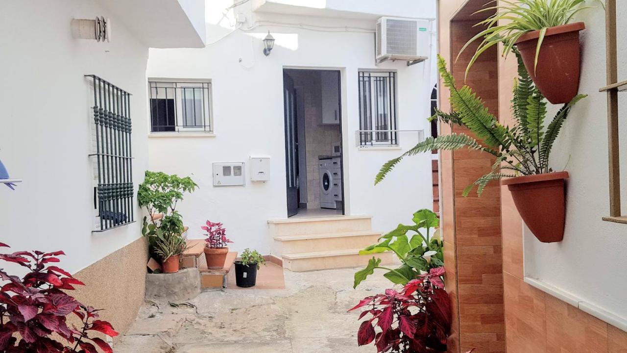 Casa Abuela Pepa Apartamento Conil De La Frontera Exterior foto