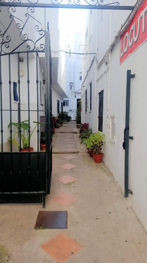 Casa Abuela Pepa Apartamento Conil De La Frontera Exterior foto
