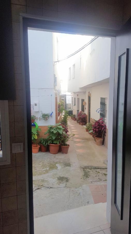 Casa Abuela Pepa Apartamento Conil De La Frontera Exterior foto