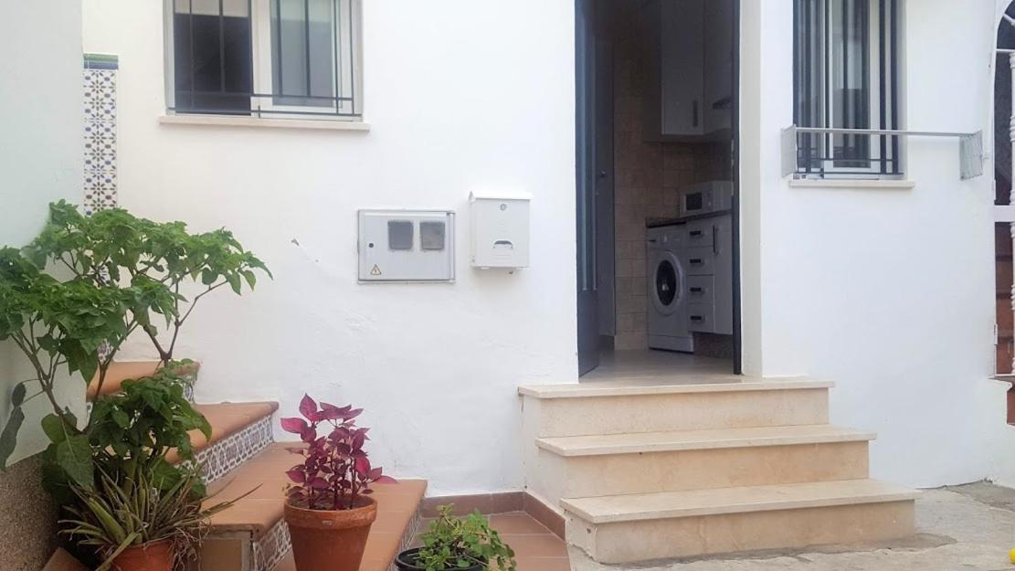 Casa Abuela Pepa Apartamento Conil De La Frontera Exterior foto